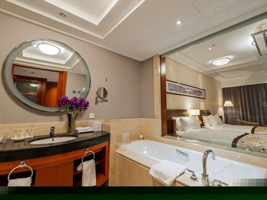 豪华江景双床房