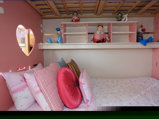 儿童主题组合房