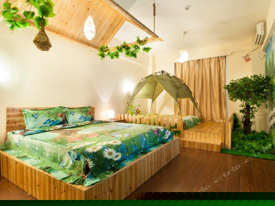 大自然系列子母房