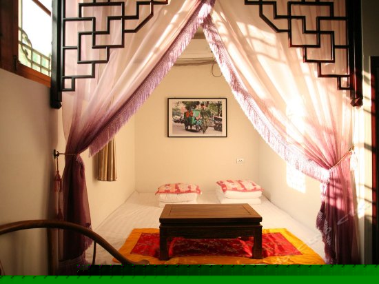 特色民俗土炕房