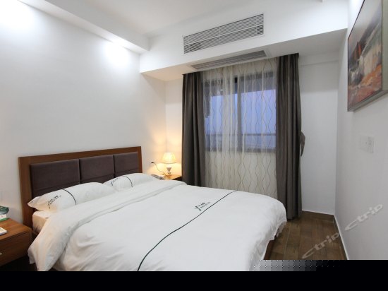 无敌海景行政套房