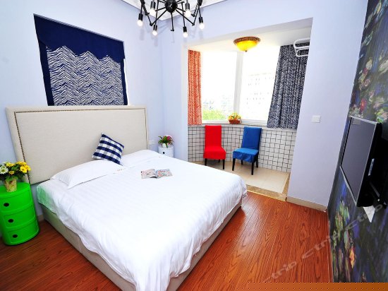 观景阳台大床房