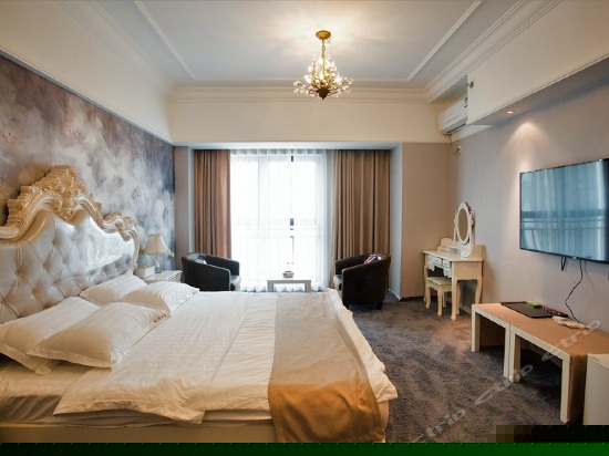 悟空欧式大床房