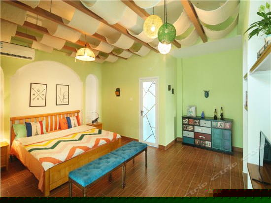 浮世英伦别墅单间