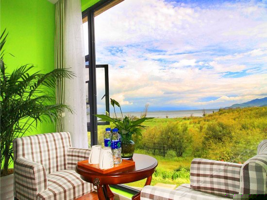 尊享海景大床房