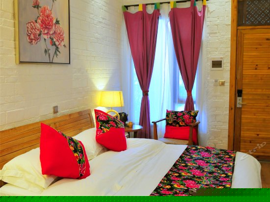 院落观海大床房-吧巴