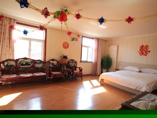 商务楼套房大婚房