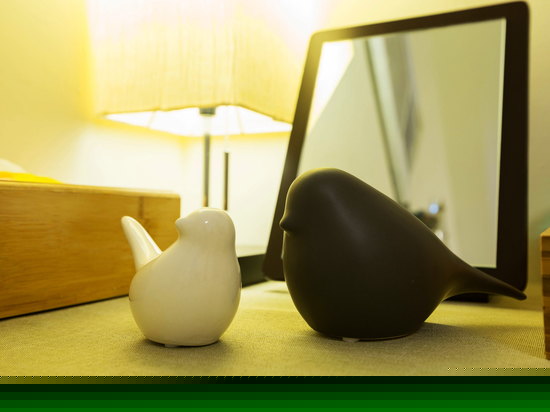 温馨四人房·二窝