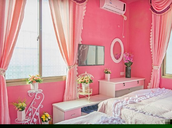 特色亲子双床房