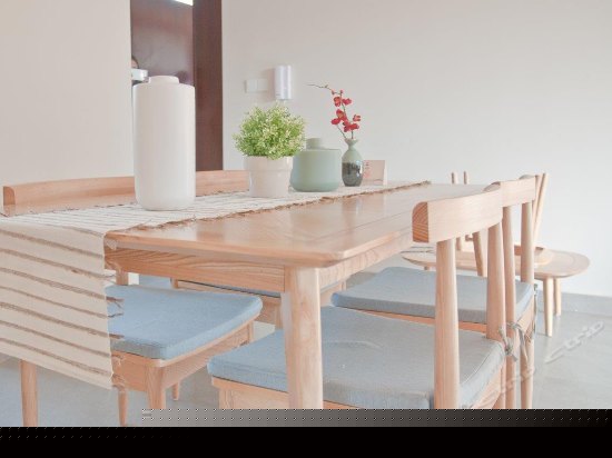 禅意村舍家庭套房