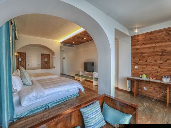 浪漫海景标准间