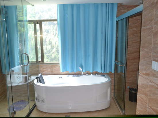 江景豪华情侣主题房