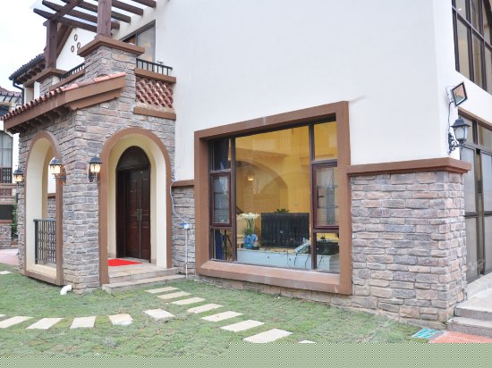 六房十二床双拼别墅F房