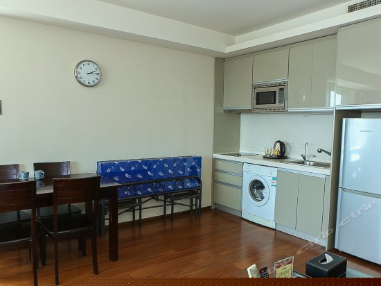 豪华观景大床房