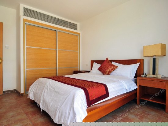 豪华海景精品套房