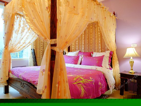 浪漫满屋双人房