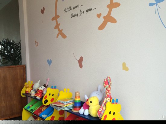 儿童乐园/儿童俱乐部