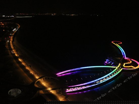 行政海景客房双床房