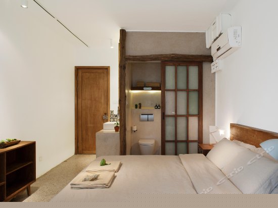 木woodroom(阳光大床房)