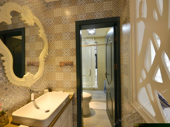 二楼海景大床房