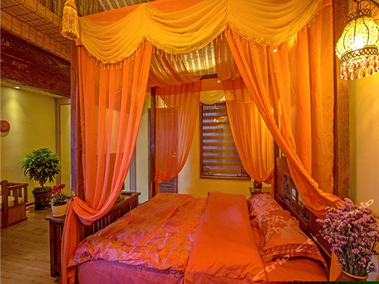 舒适大床房（织梦）