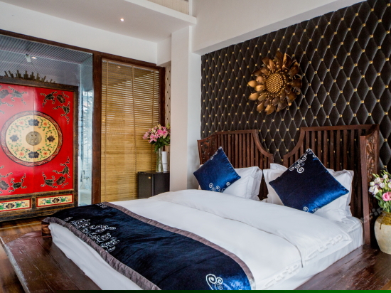 纳西庭院私享套房