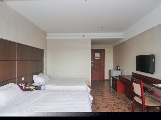 豪华风景双标房