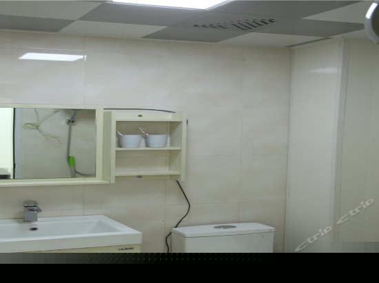 水琼天碧温馨度假二卧室