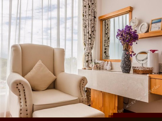 香草天空温馨双床房