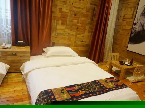 庭院亲子榻榻米房