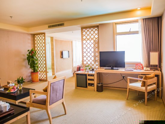 全海景贵宾大床房