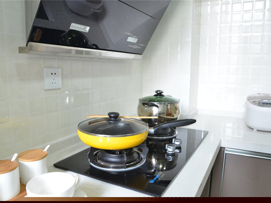 中式山景家庭套房