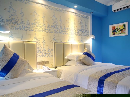 克拉尔之心双床房