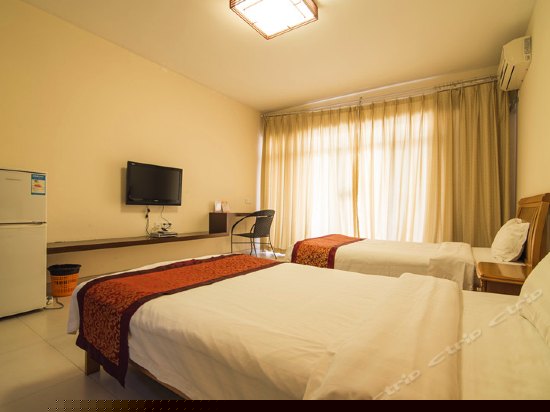 高级海景双标房