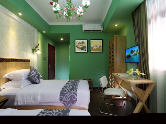 特惠精选神秘房