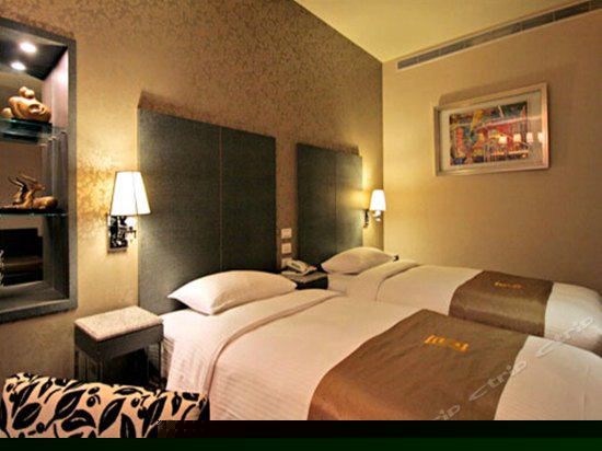 御格客房双人房