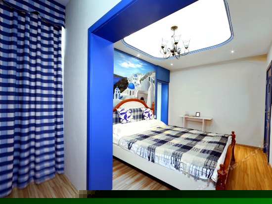 隔岸二卧室套房