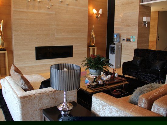 现代简约海景别墅