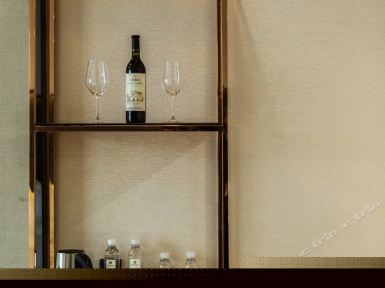 豪华景观双床房