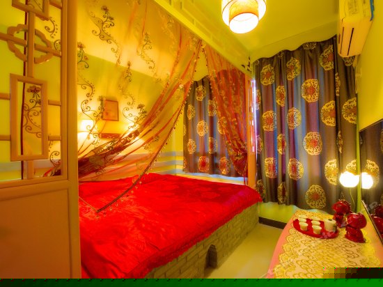 相思引北方炕床