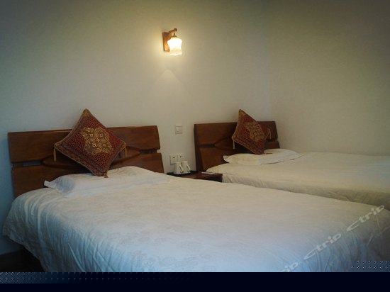 思静古典双床房