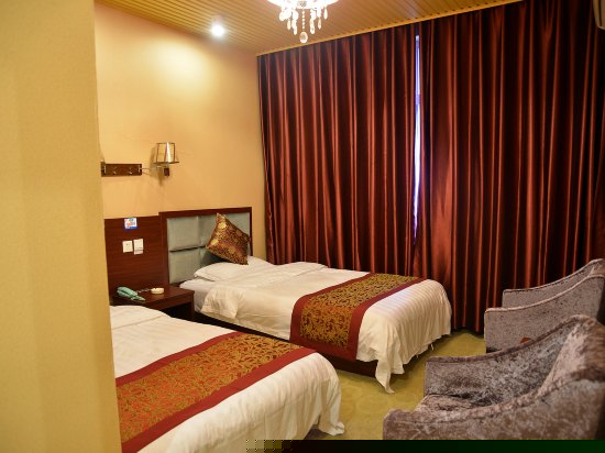 豪华套房(内宾)