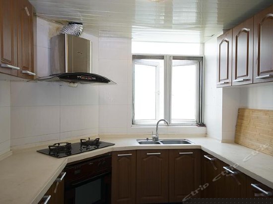 空中花园无敌海景复式四房