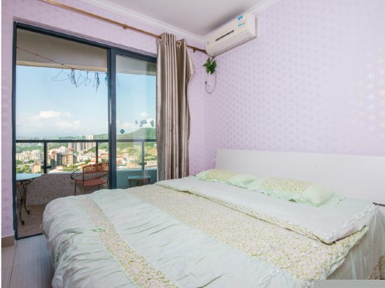 远海景三房一厅套房