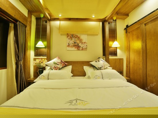 时光漫步舒适大床