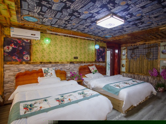 笙鸣传音双床标间