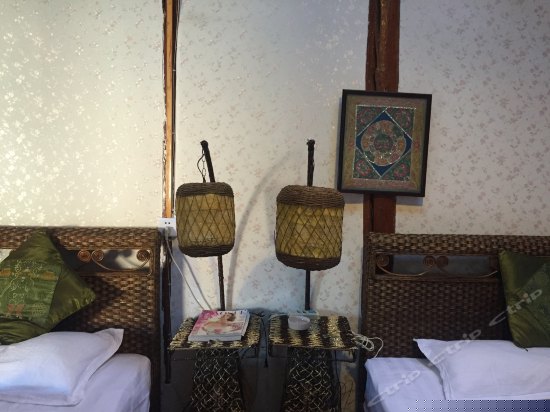 观景阳光双人房（二楼）