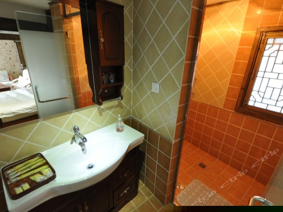 雪山语唯美大床房