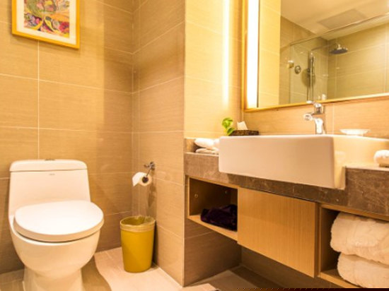 和颐高级大床间