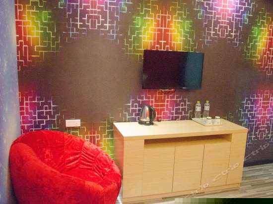 温情圆床房(无窗)